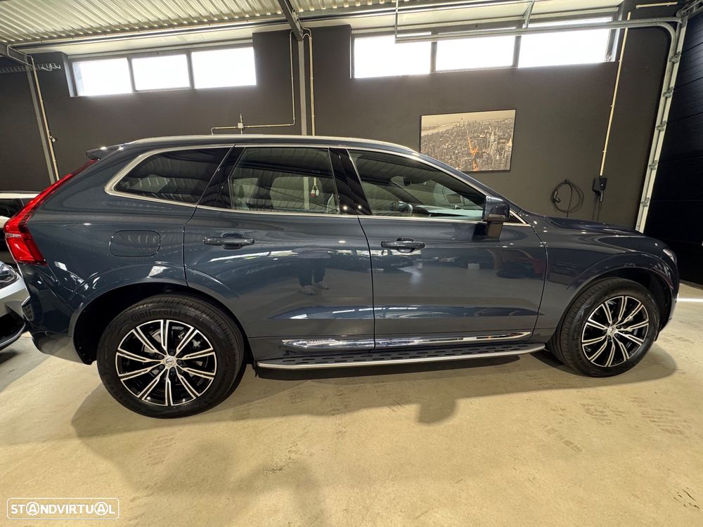 Volvo XC 60 2.0 T6 PHEV Inscription AWD - 11