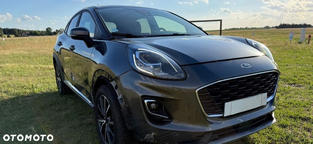 Ford Puma 1.0 EcoBoost Hybrid TITANIUM - 11