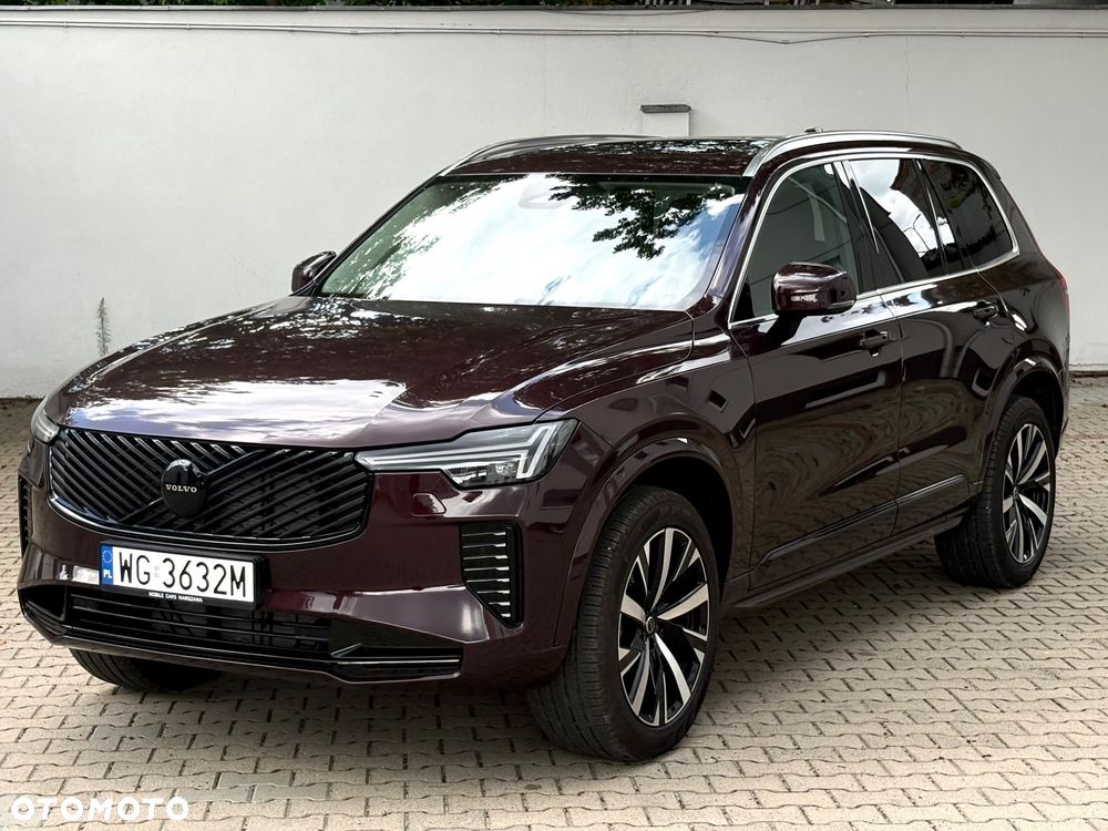 Volvo XC 90 B5 B AWD Ultimate Dark - 1