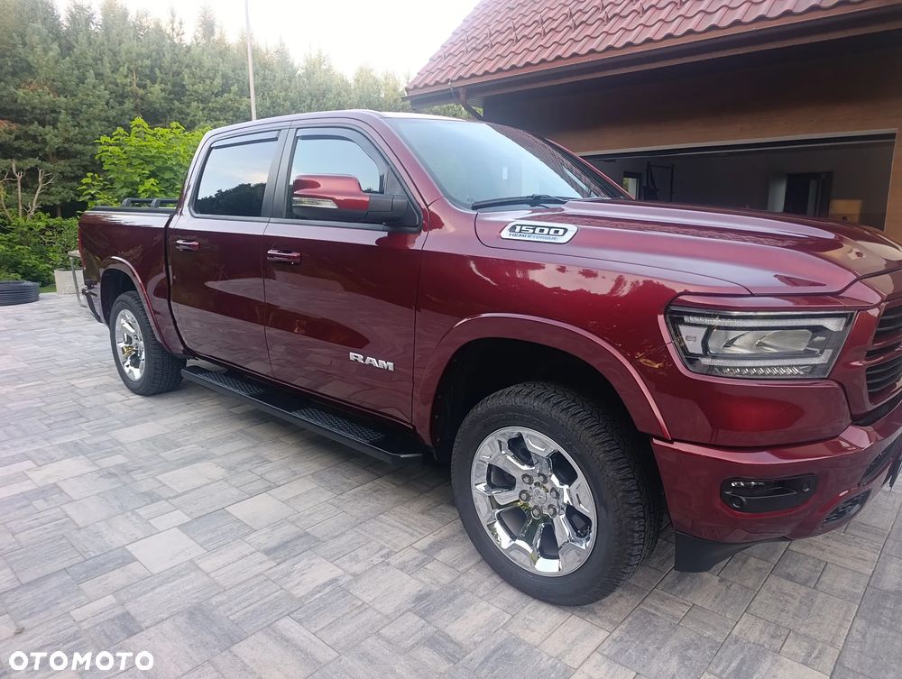 RAM 1500 5.7 Crew Cab Bighorn - 1