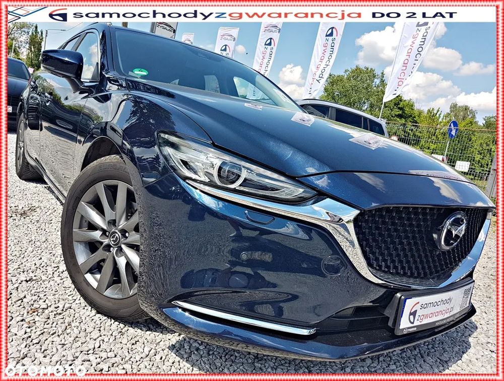 Mazda 6 SKYACTIV-G 165 Drive Center-Line - 1