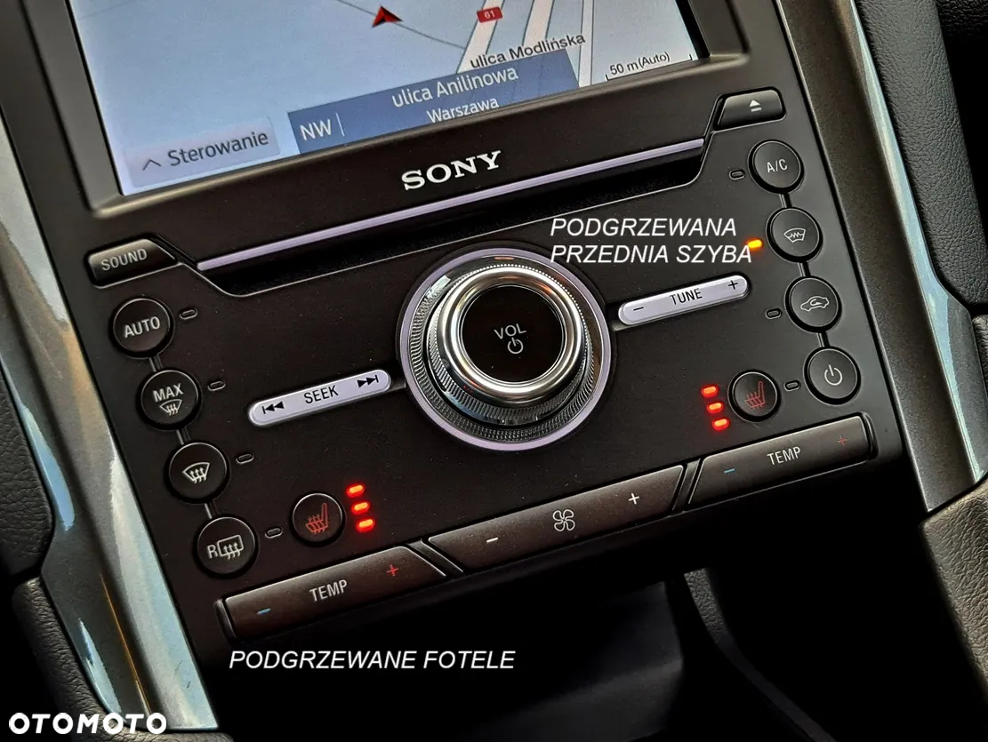 Ford Mondeo - 9