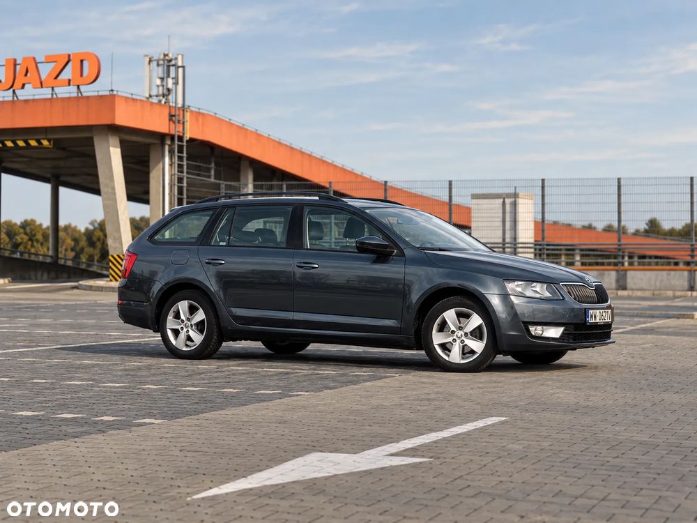 Skoda Octavia 2014 photo 3