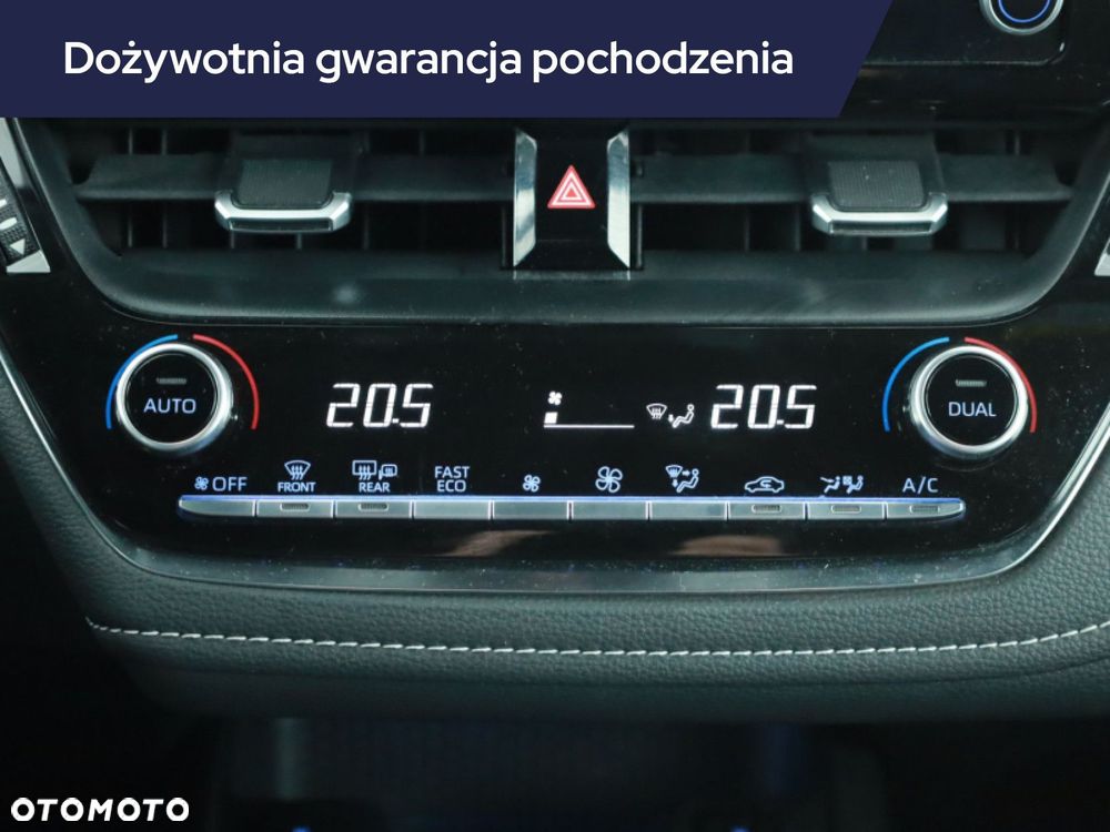 Toyota Corolla - 13