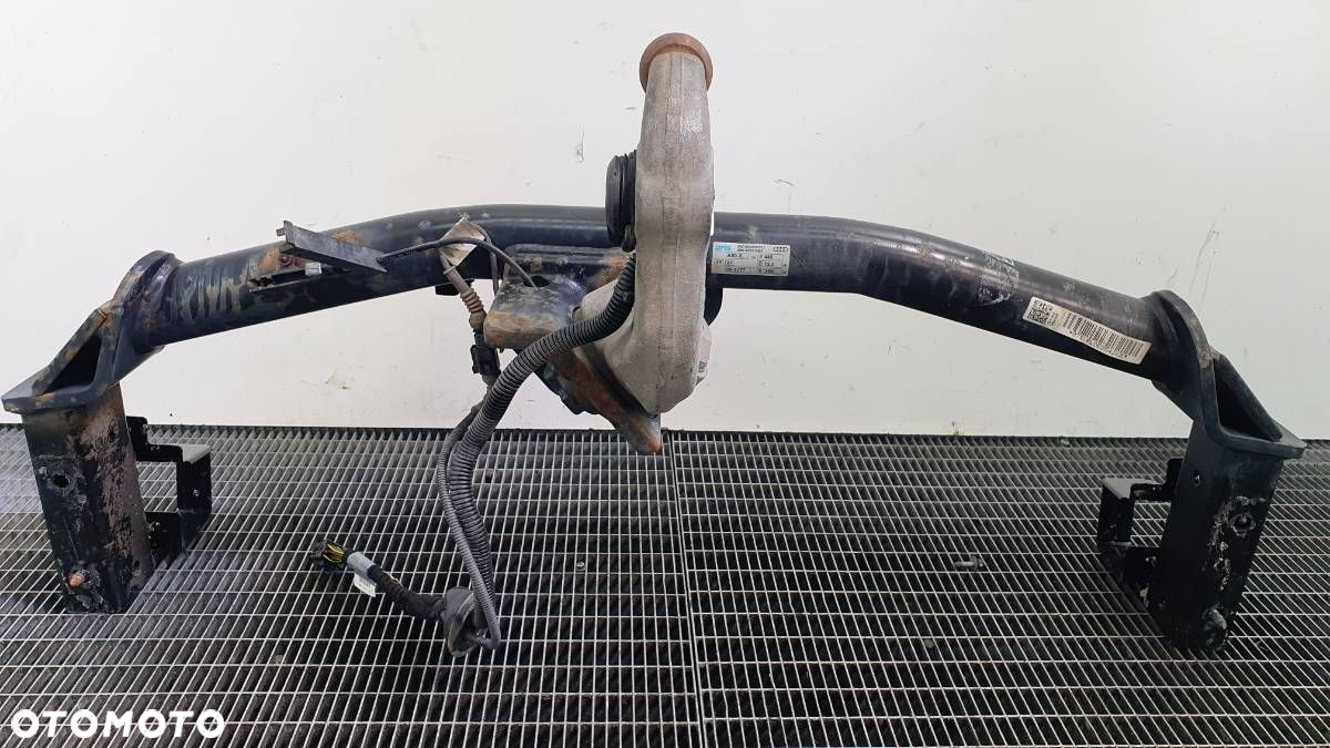 HAK HOLOWNICZY SKŁADANY BELKA AUDI Q5 8R 8R0800495B - 8