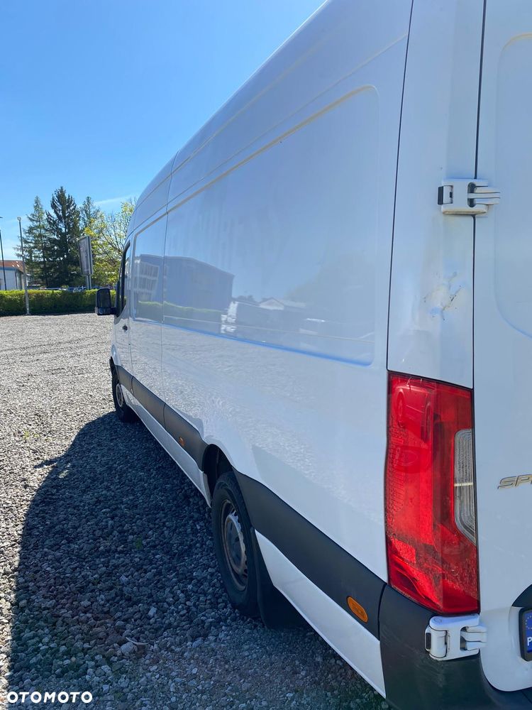 Mercedes-Benz Sprinter 316 max - 7