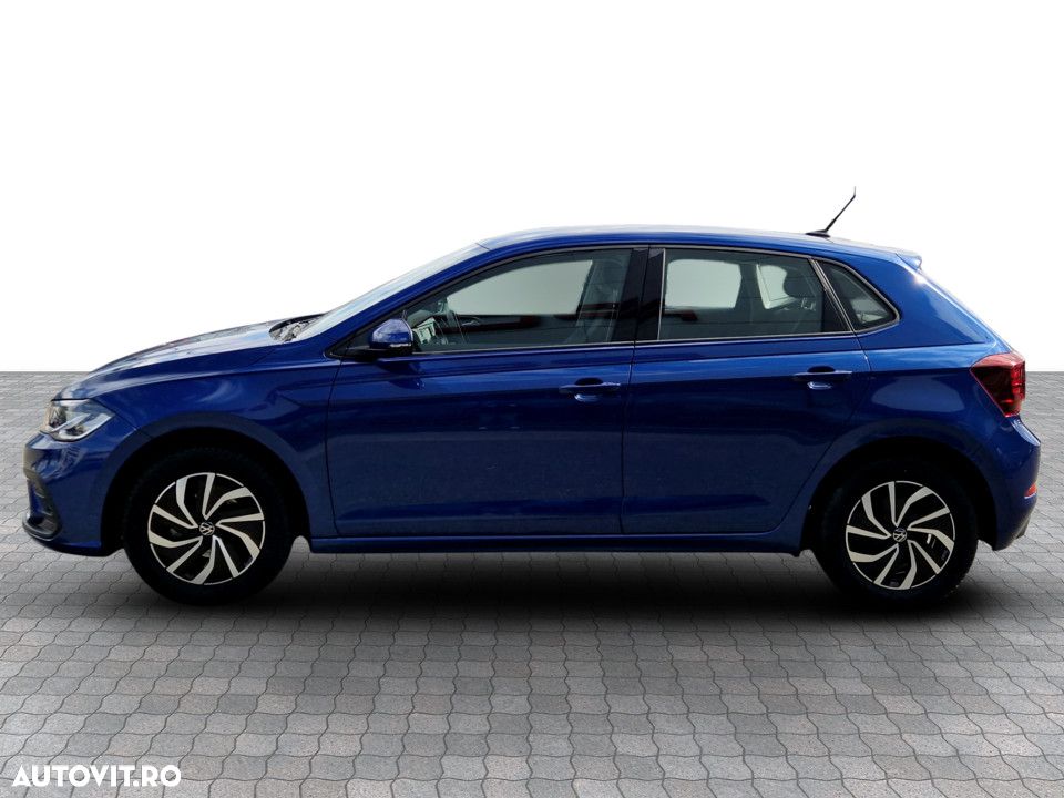 Volkswagen Polo 1.0 TSI Life - 2