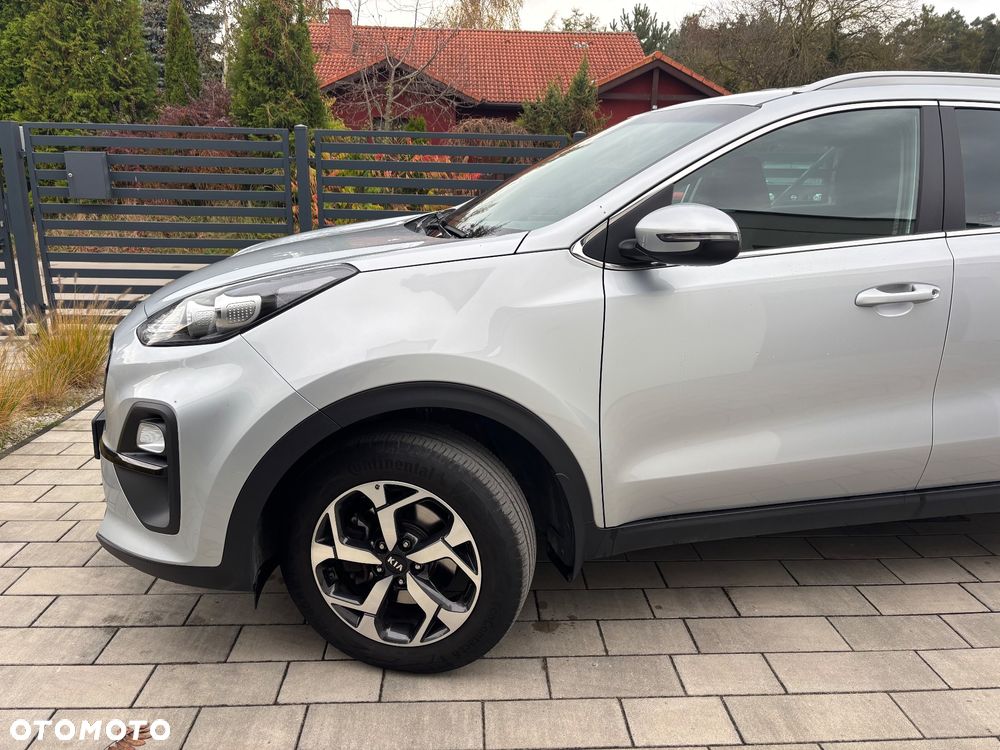 Kia Sportage 1.6 GDI L 2WD - 3