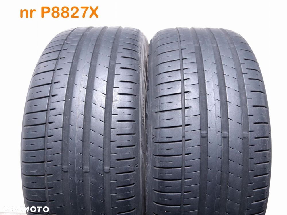 Falken Azenis FK510 225/50 R17 2szt. - 1