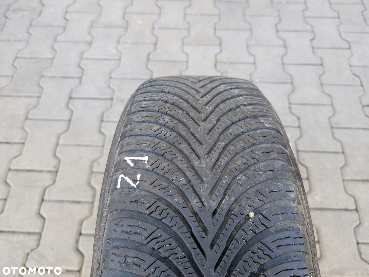 KOŁO DOJAZDOWE ZAPASOWE 15 PEUGEOT PARTNER CITROEN BERLINGO III 2008-2018 - 7