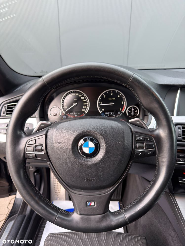 BMW Seria 5 520d BluePerformance Sport-Aut - 16