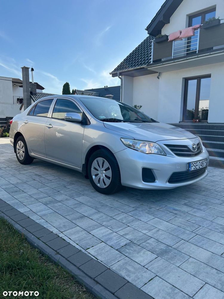 Toyota Corolla 1.4 D-4D Terra - 7