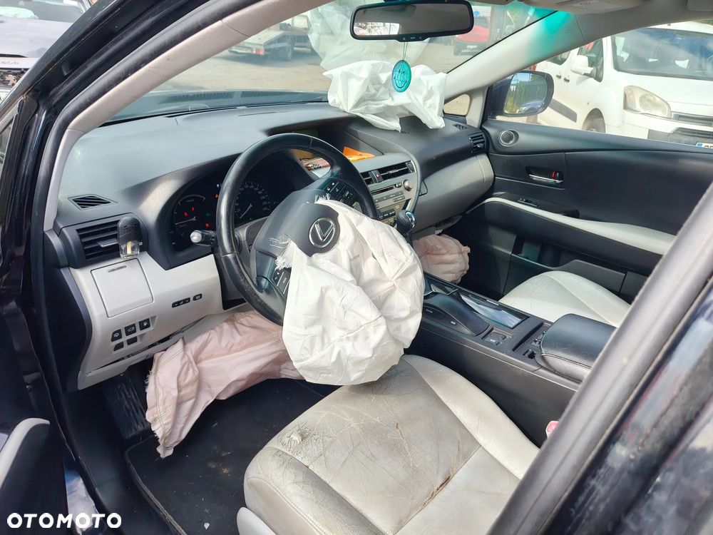 Lexus RX 450h (hybrid) Executive Line - 20