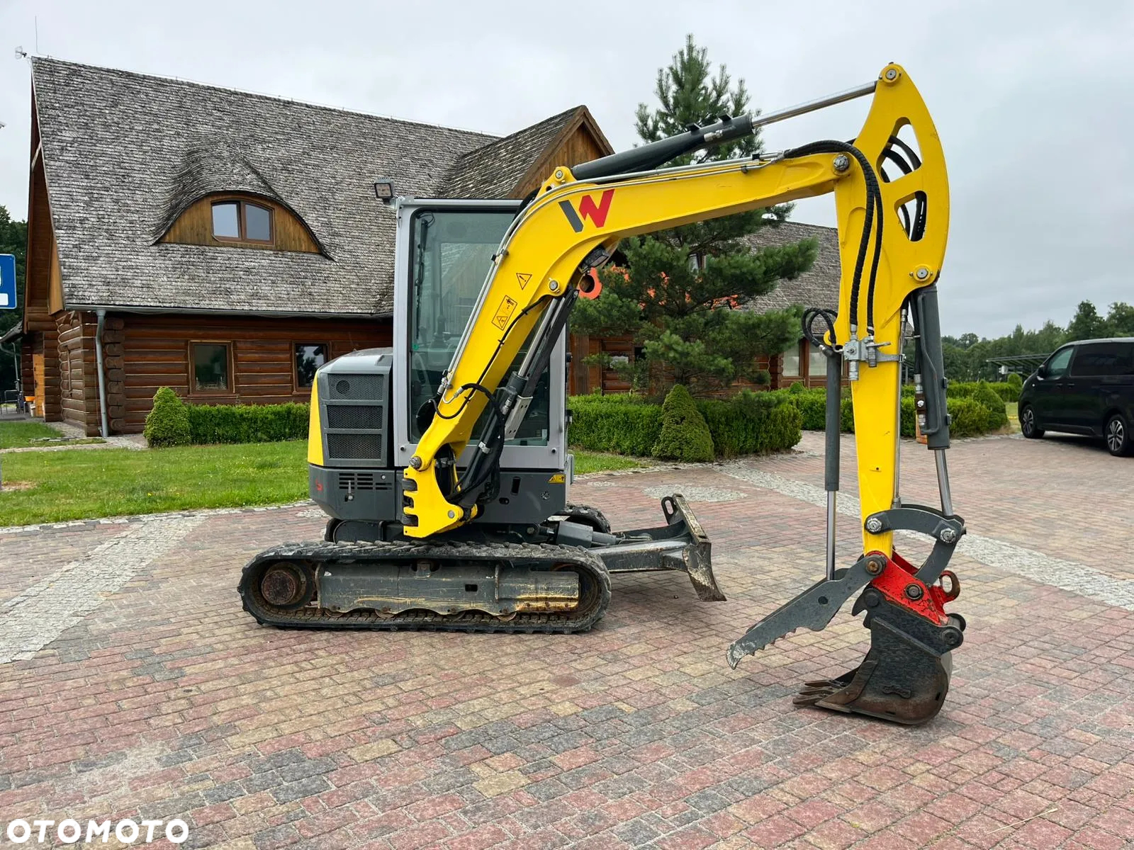 Wacker Neuson EZ36 - 12