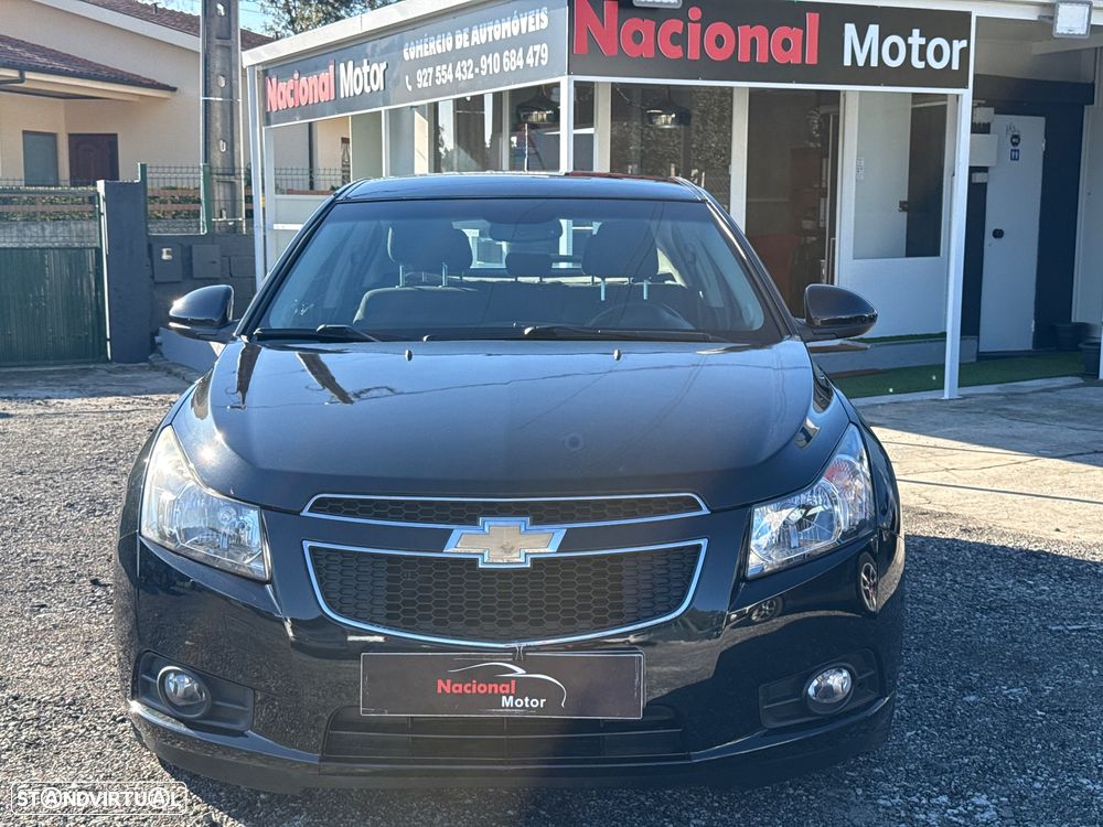 Chevrolet Cruze 2.0 VCDi LTZ - 1