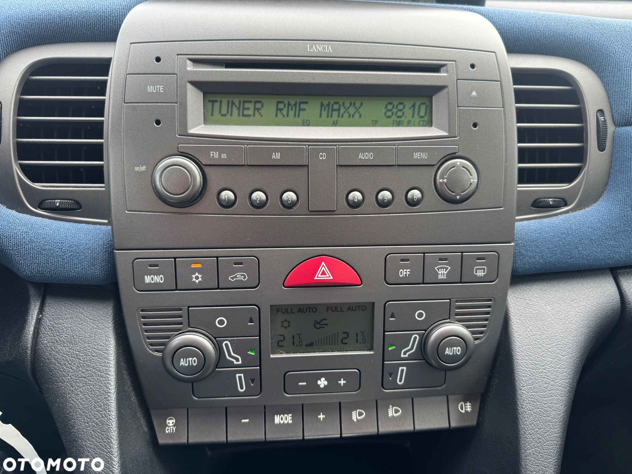 Lancia Ypsilon 1.2 8v Argento - 9
