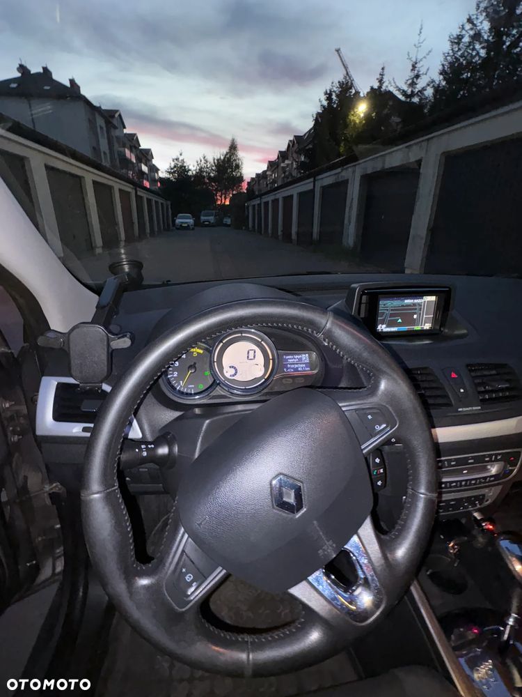 Renault Megane 1.5 dCi Dynamique EDC - 6