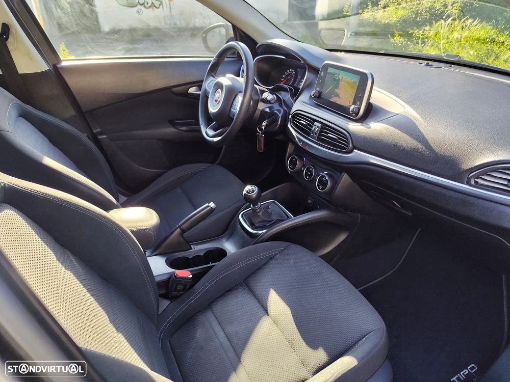 Fiat Tipo 1.4 Lounge - 13