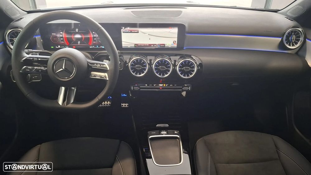 Mercedes-Benz A 180 d - 16