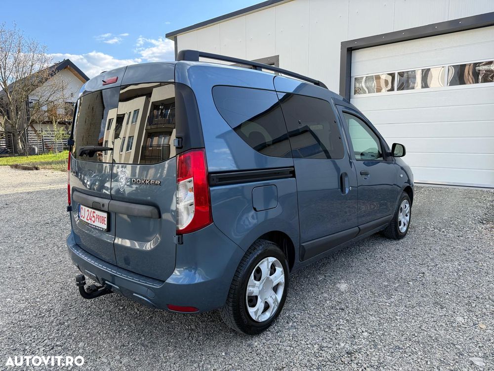 Dacia Dokker 1.6 Laureate - 3
