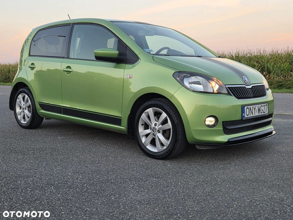 Skoda Citigo 1.0 Sport - 5