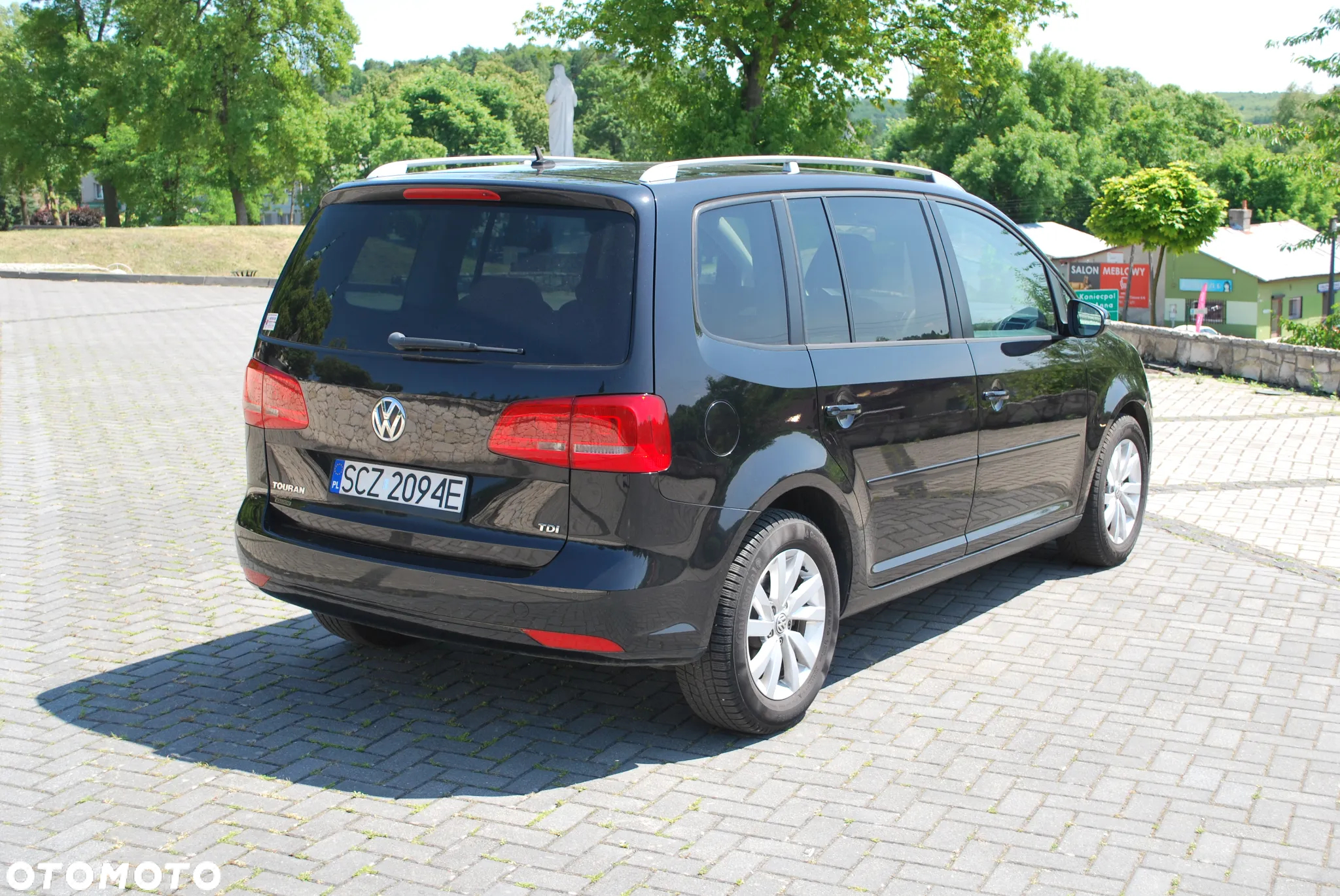 Volkswagen Touran 1.6 TDI DPF Comfortline - 7