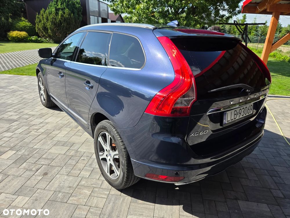 Volvo XC 60 T6 AWD Summum - 11