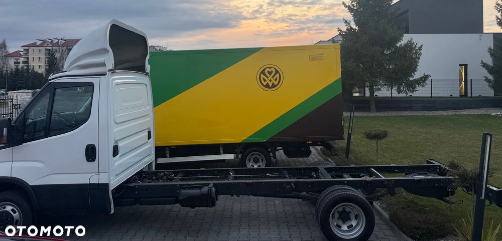 Iveco Daily 35-160 Hi-Matic 35C16 - 5