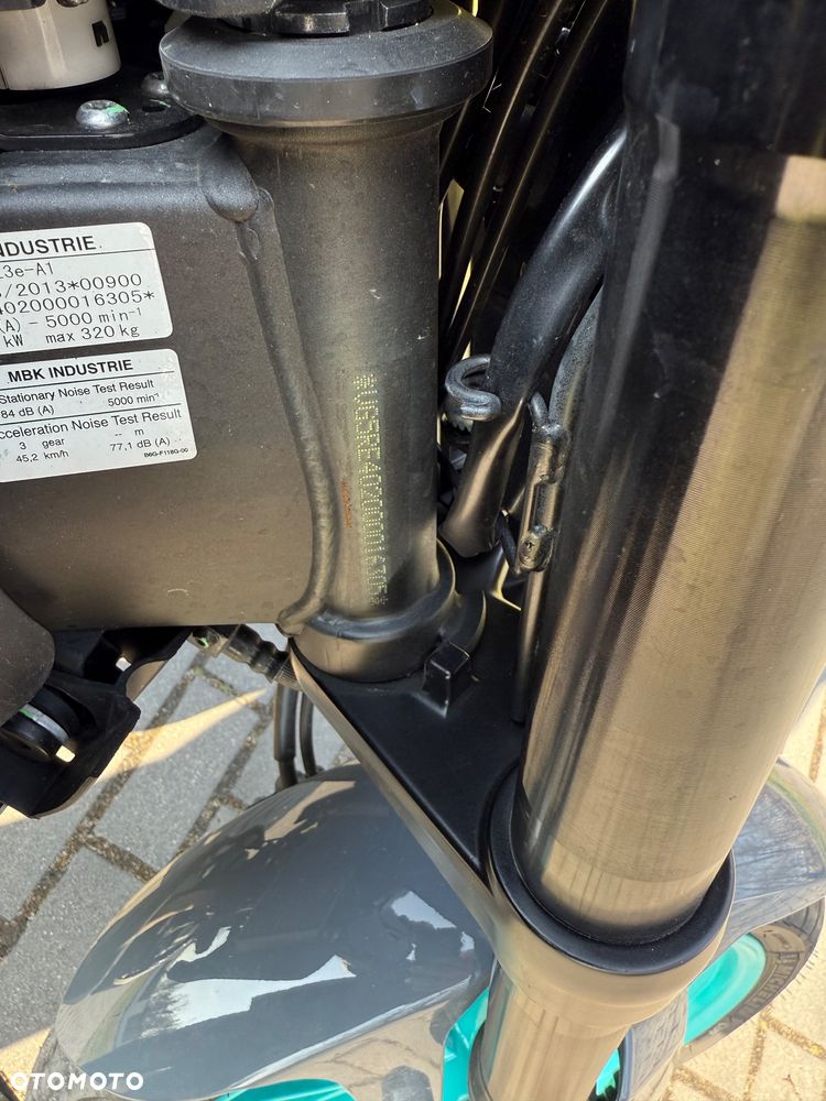 Yamaha MT - 15