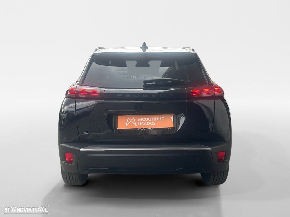 Peugeot e-2008 54 kWh Allure - 4