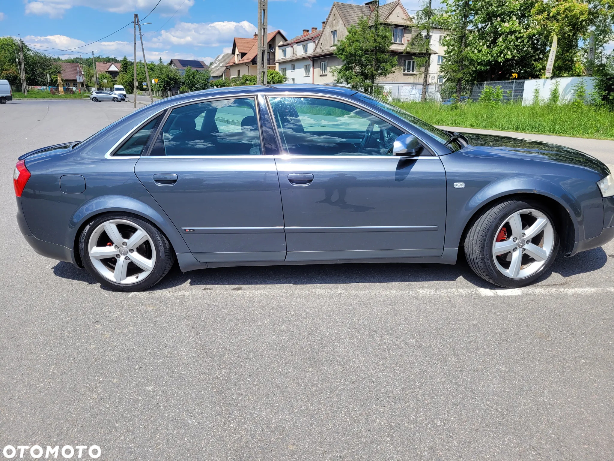 Audi A4 - 7