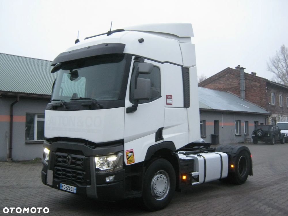 Renault T-460 SPROWADZONE
