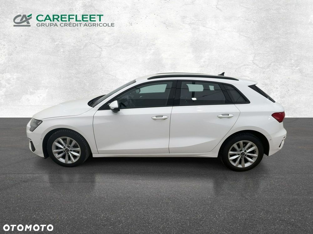 Audi A3 Sportback 35 TFSI mHEV S tronic - 8