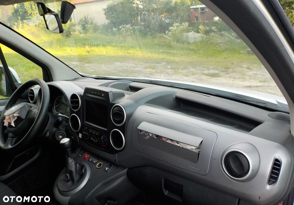 Peugeot Partner - 21