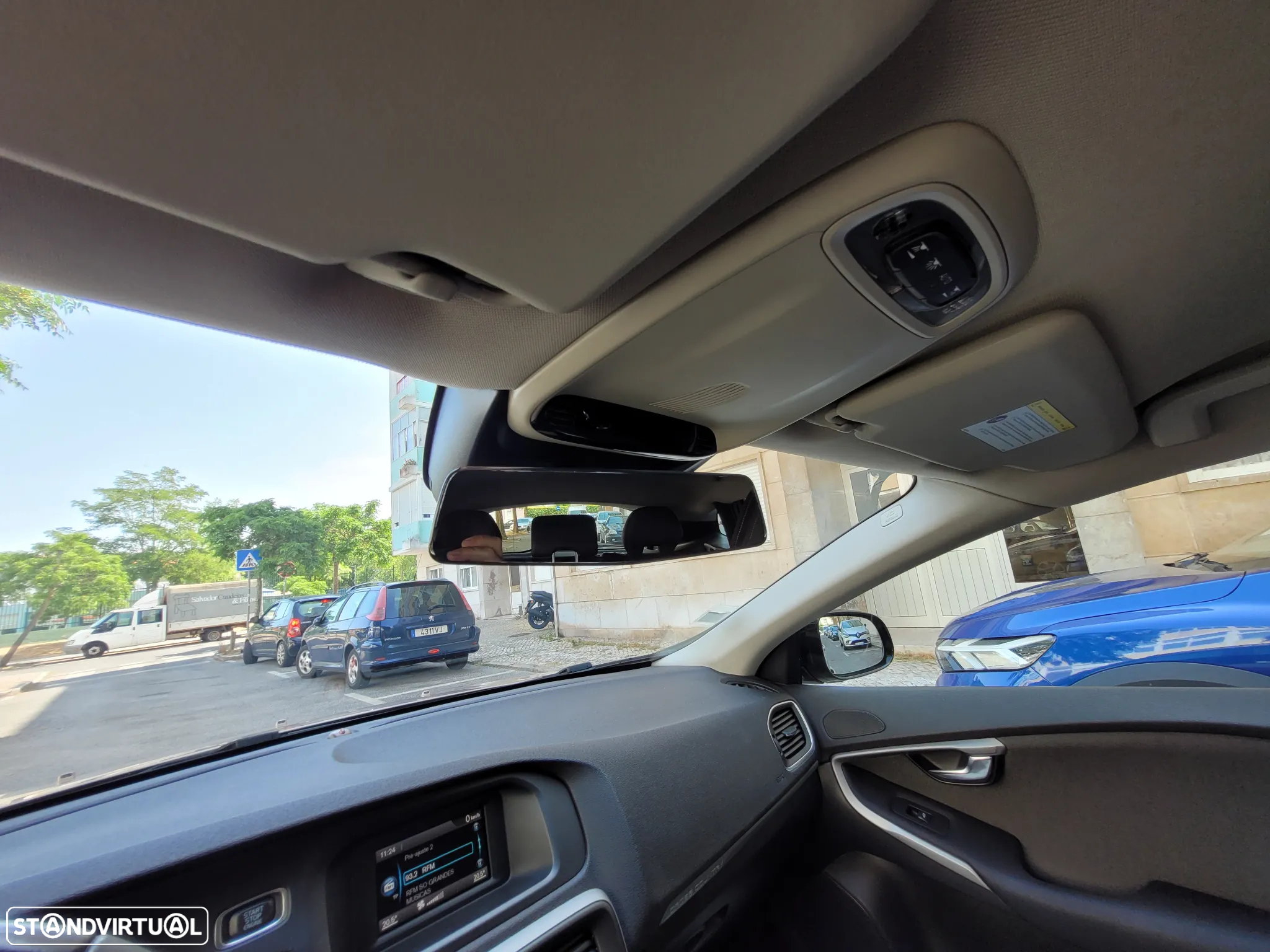 Volvo V40 Cross Country 1.6 D2 VOR - 50