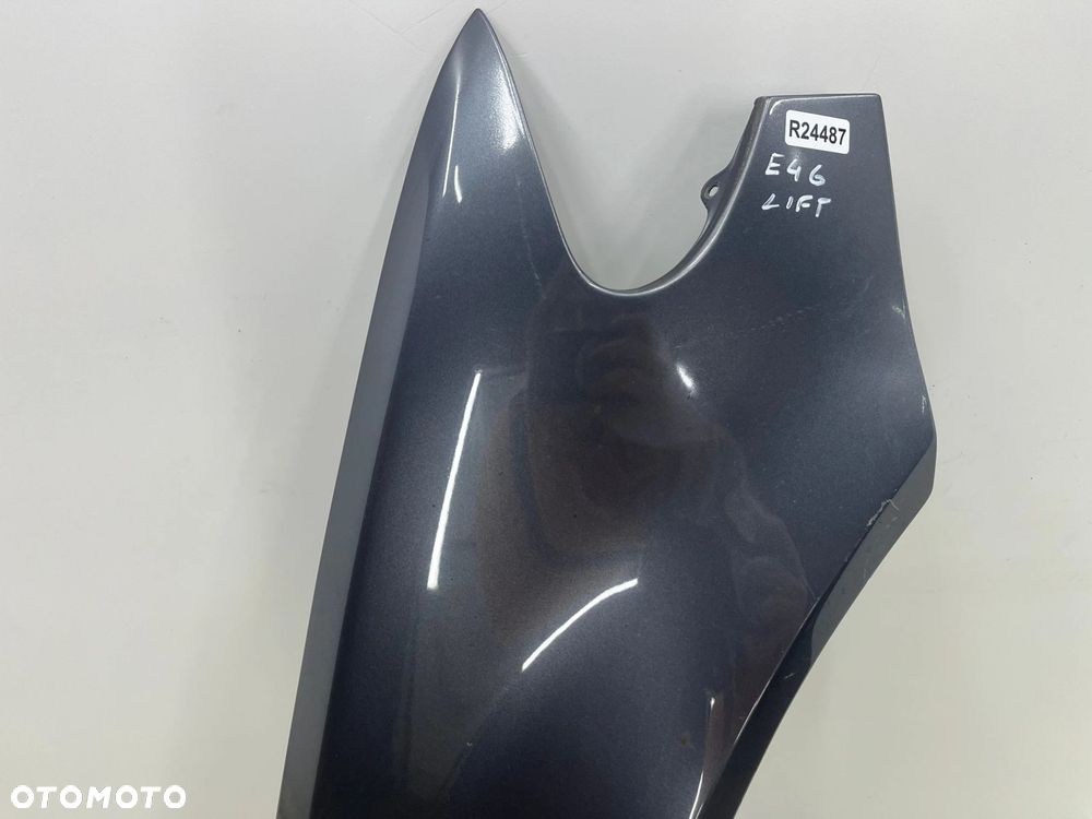 Błotnik BMW 3 E46 01-05r. Lift sedan kombi prawy przedni prawy przód - 2