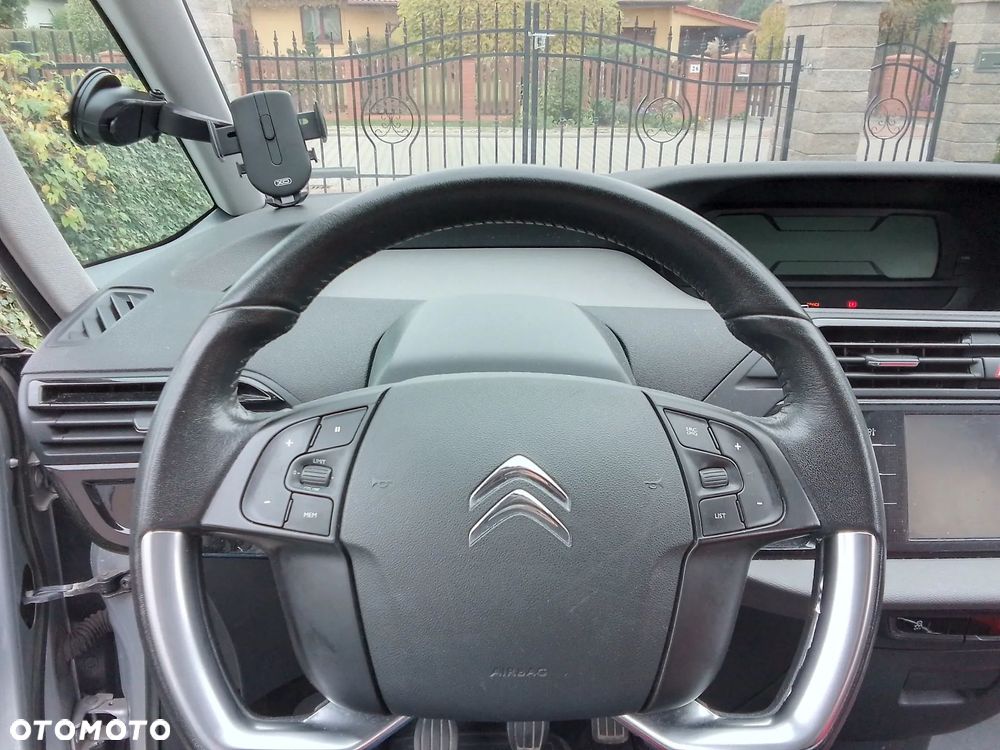 Citroën C4 Picasso 1.6 VTi Attraction - 11