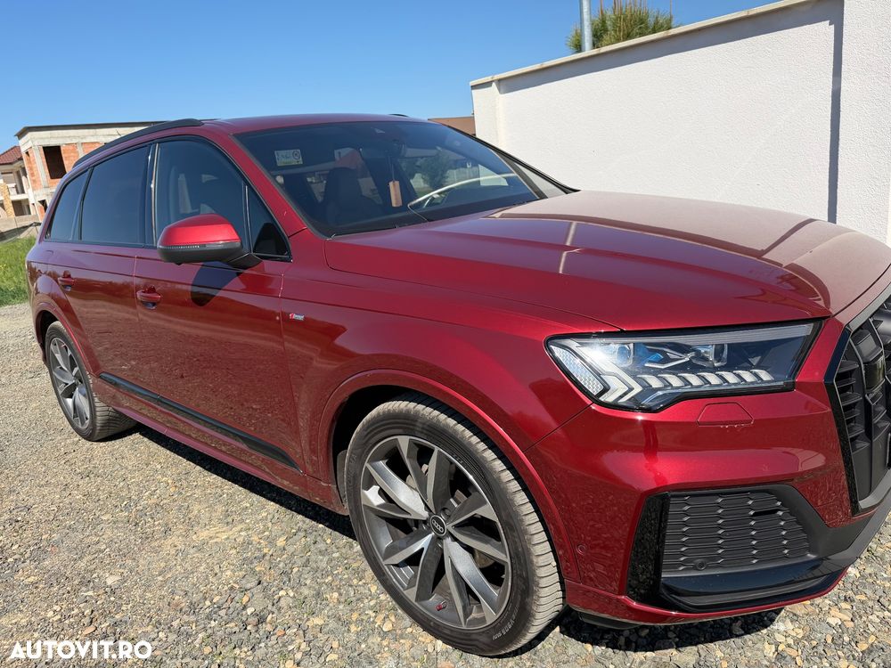 Audi Q7 3.0 50 TDI quattro Tiptronic MHEV S Line - 4