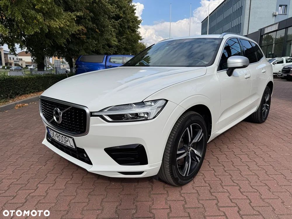 Volvo XC 60 D4 SCR AWD R-Design - 2