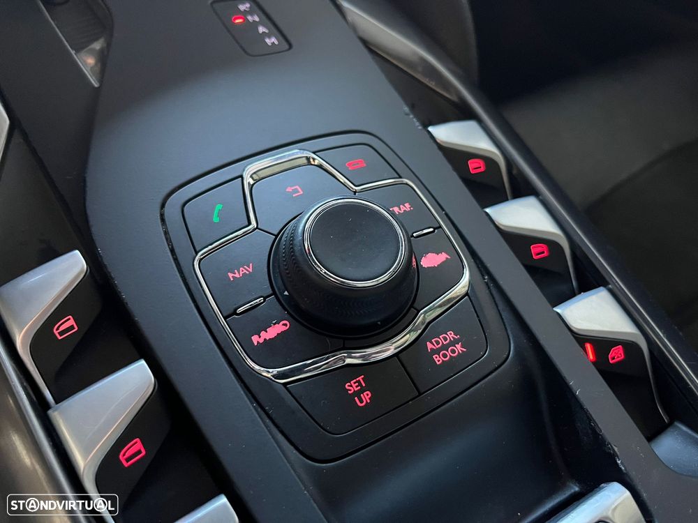 Citroën DS5 2.0 HDi Hybrid4 Sport Chic CMP6 - 31