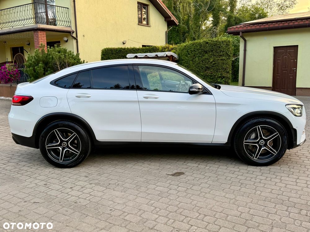 Mercedes-Benz GLC - 8