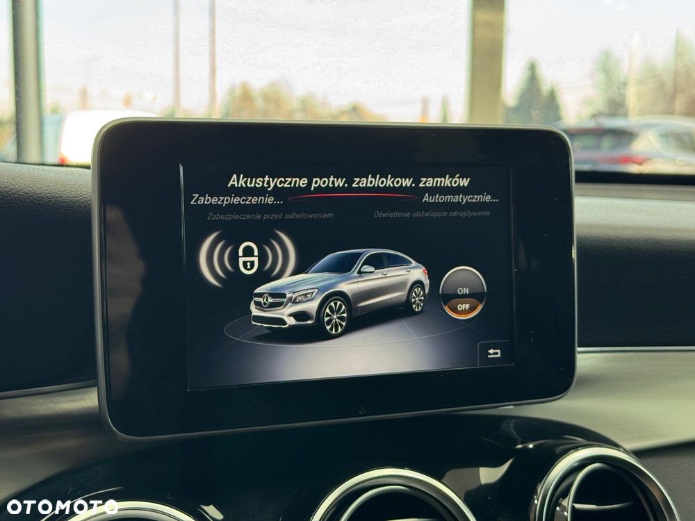 Mercedes-Benz GLC 250 4-Matic - 31