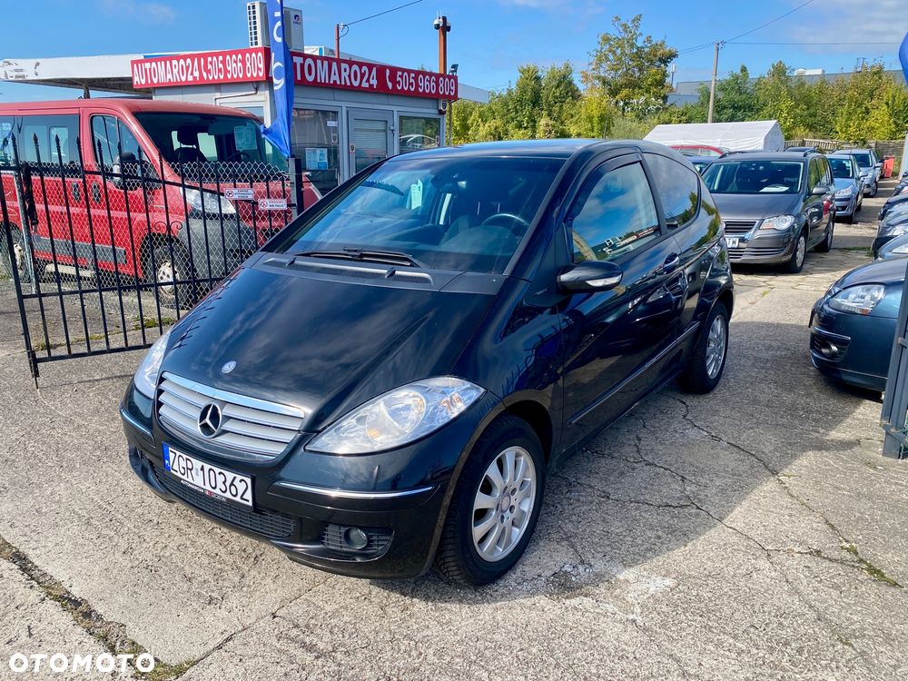 Mercedes-Benz Klasa A 160 CDI Elegance Edition 10 - 15