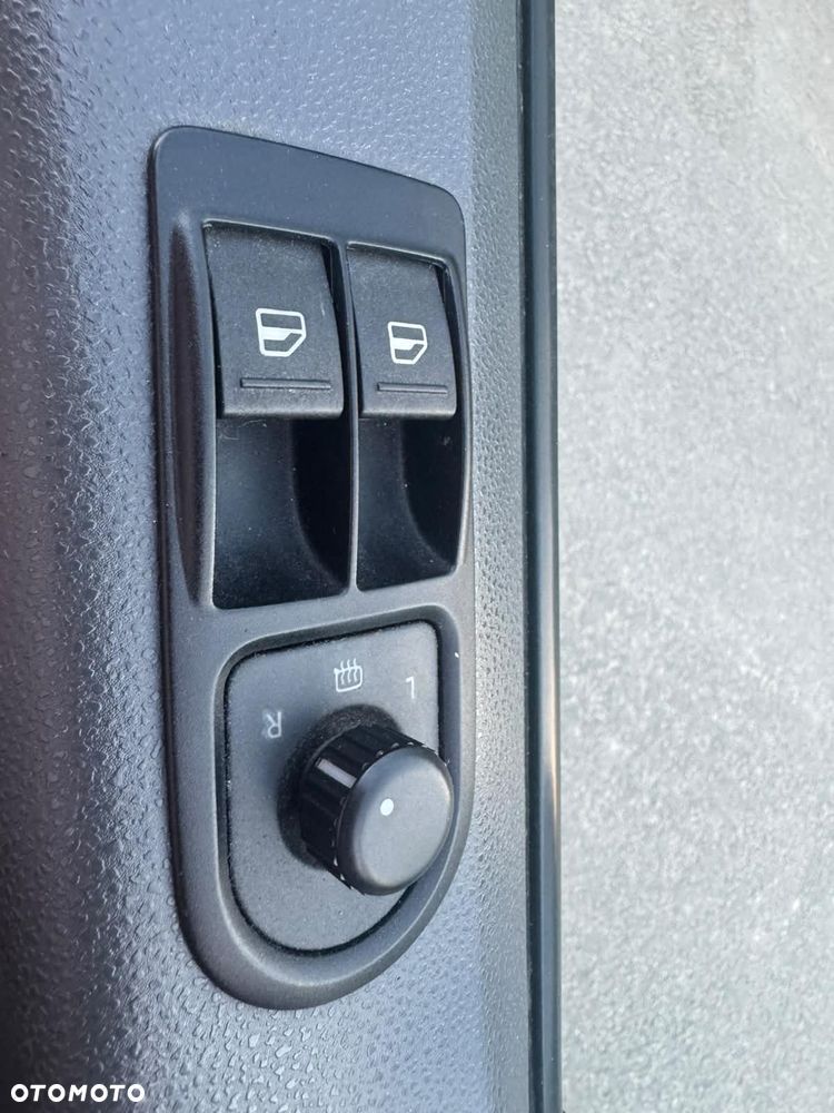 Volkswagen TRANSPORTER T5 Klima Elektryka Tempomat Brygadówka Dubel Kabina Klapa Rury - 13