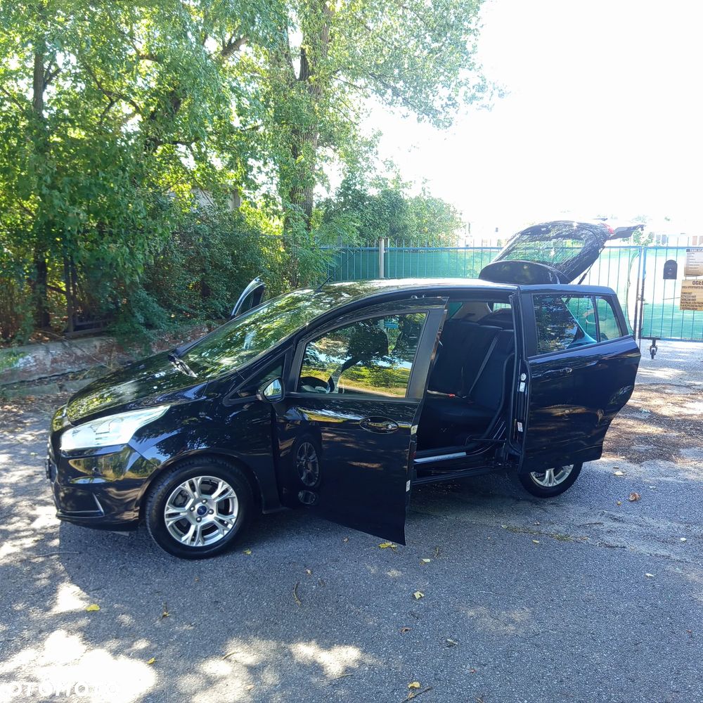 Ford B-MAX 1.0 EcoBoost Titanium - 26