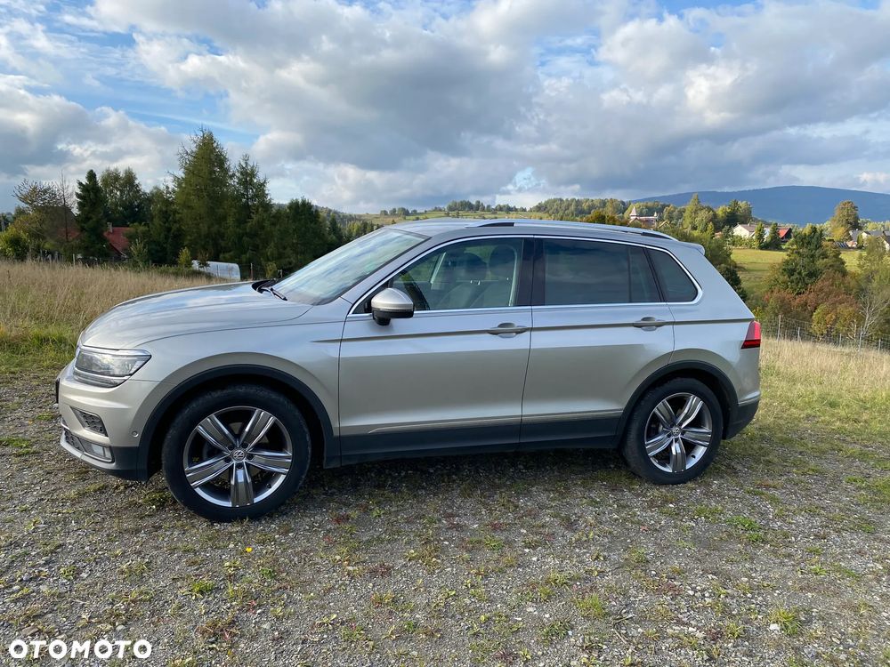 Volkswagen Tiguan 2.0 TDI BMT SCR Highline - 8