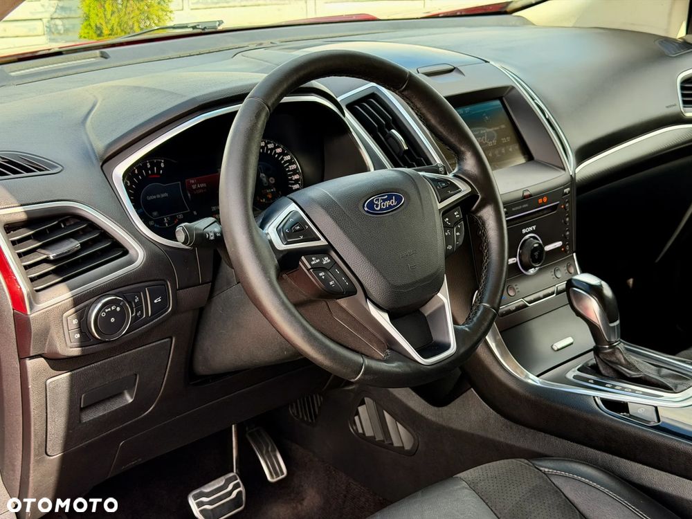 Ford Edge 2.0 TDCi Bi-Turbo 4x4 Sport - 10