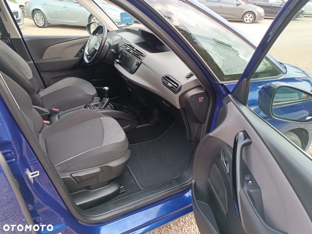 Citroën C4 Picasso 1.6 e-HDi Intensive - 29