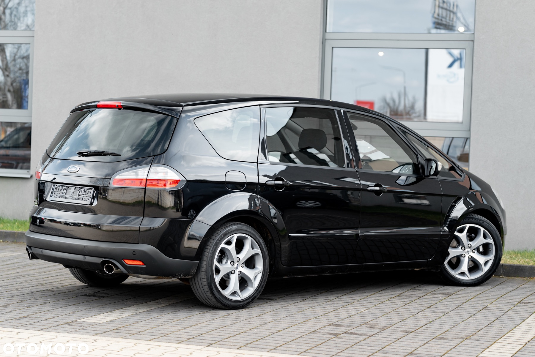 Ford S-Max 2.5 Trend - 3