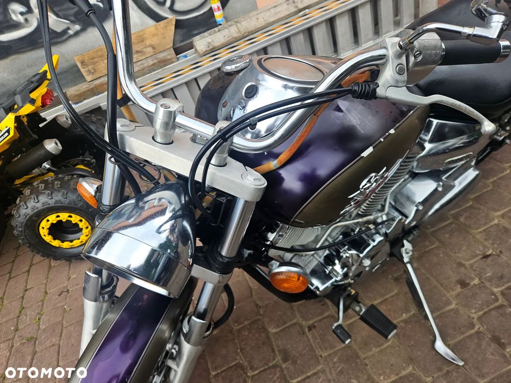 Yamaha Drag Star - 13